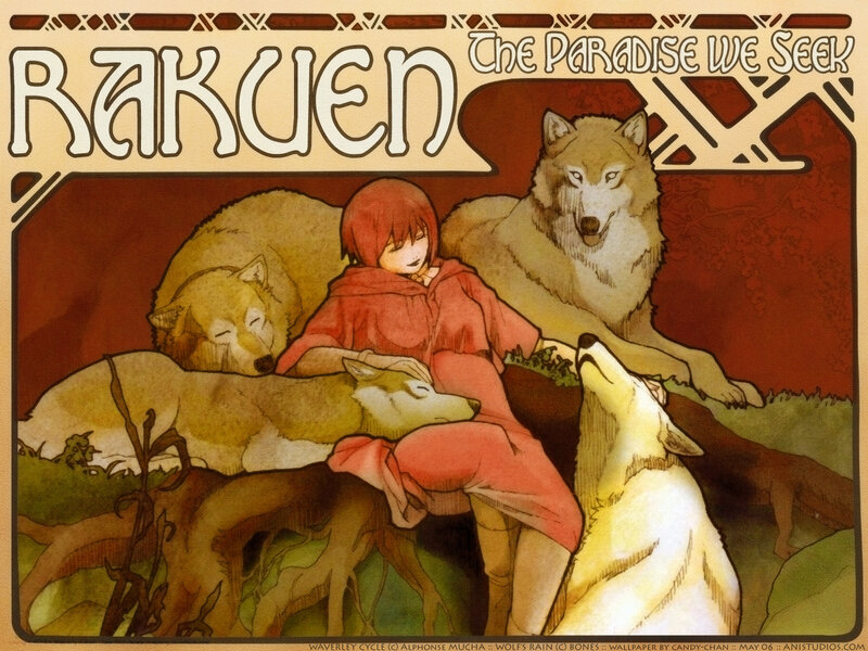 Rakuen: The Paradise We Seek