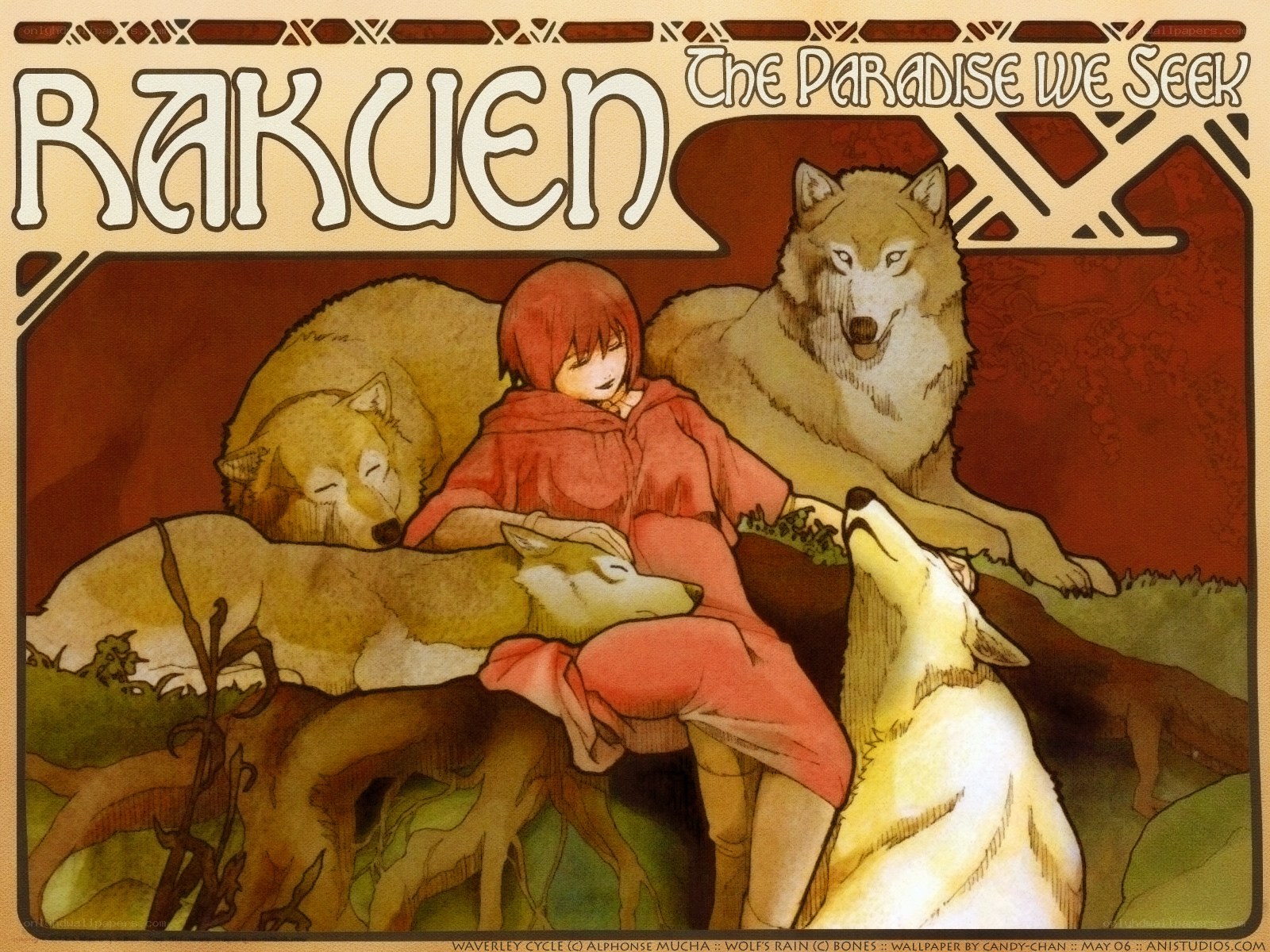 Rakuen: The Paradise We Seek