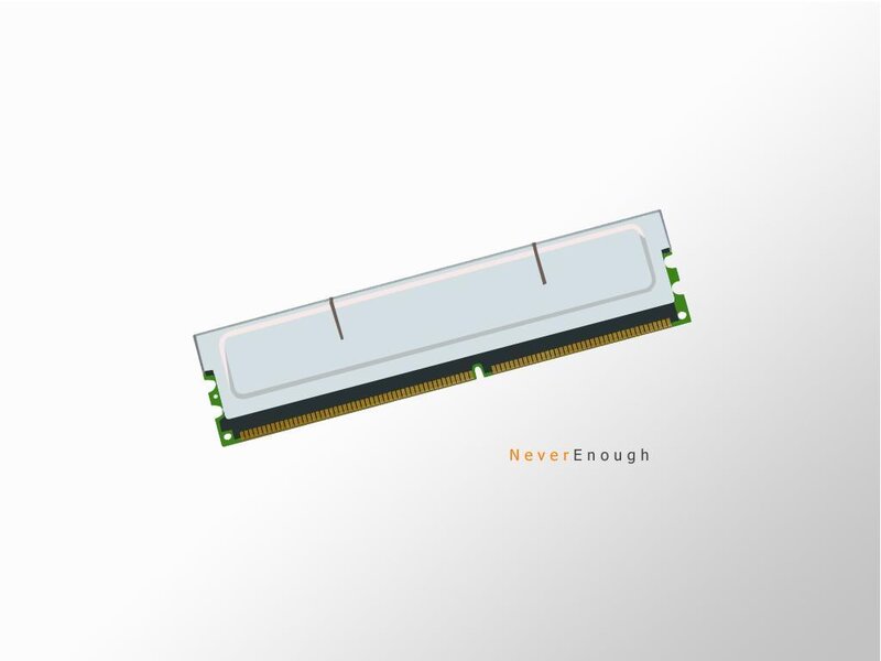RAM memory module