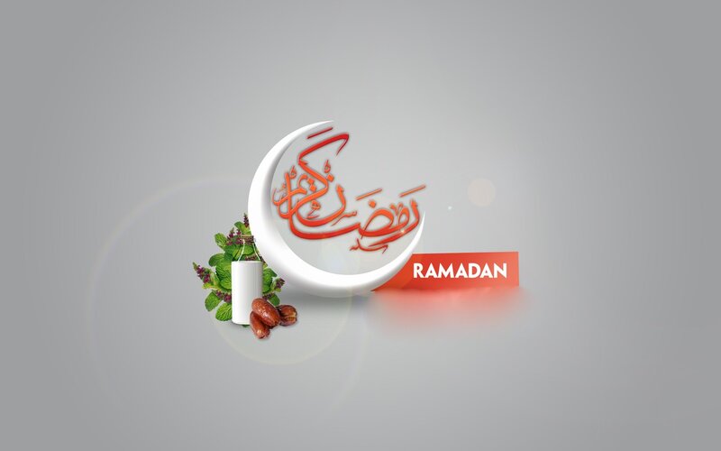 Ramadan greeting design