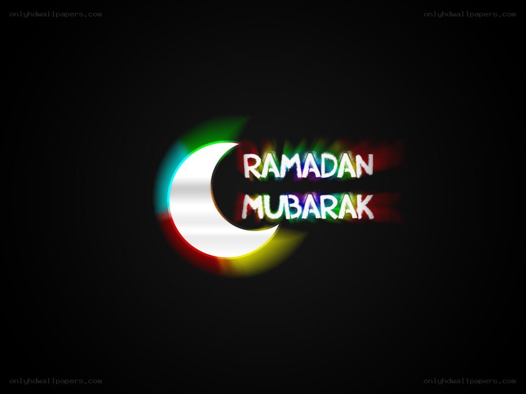 Ramadan Mubarak greeting