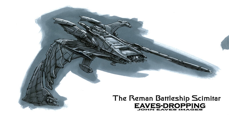 Raman Battleship Scimitar
