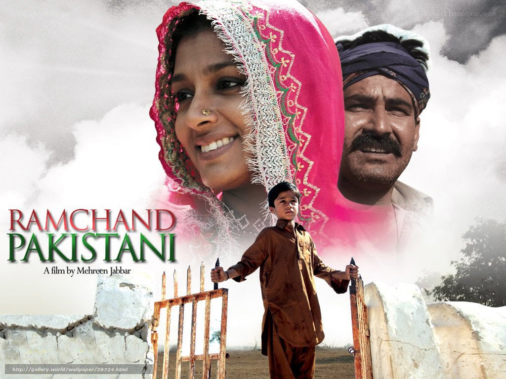 Ramchand Pakistani movie poster
