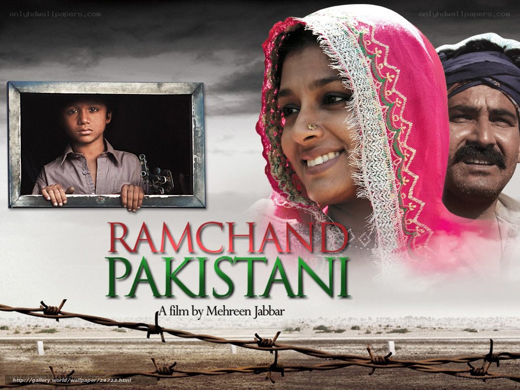 Ramchand Pakistani movie poster