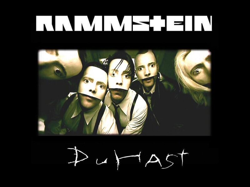 Rammstein album cover