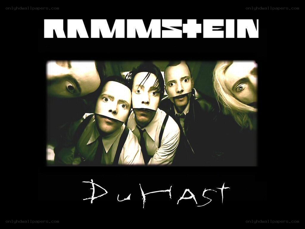 Rammstein album cover