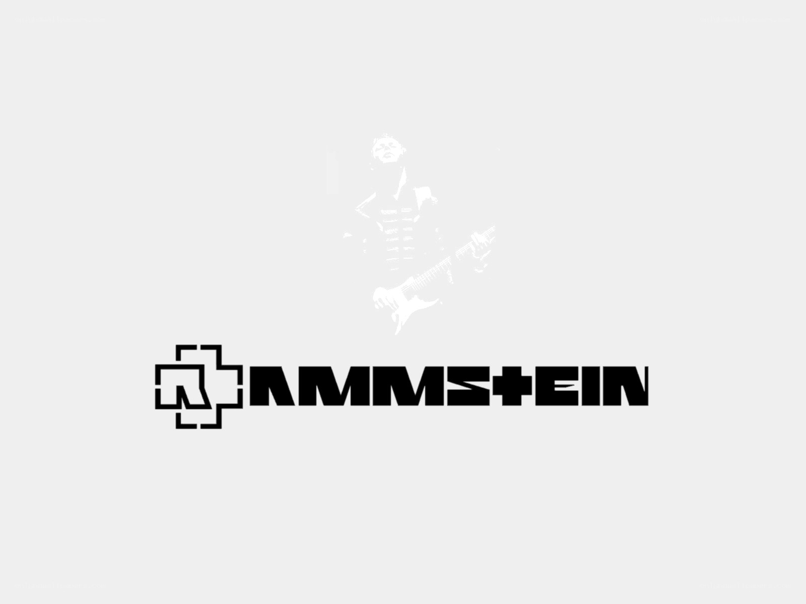 Rammstein band logo