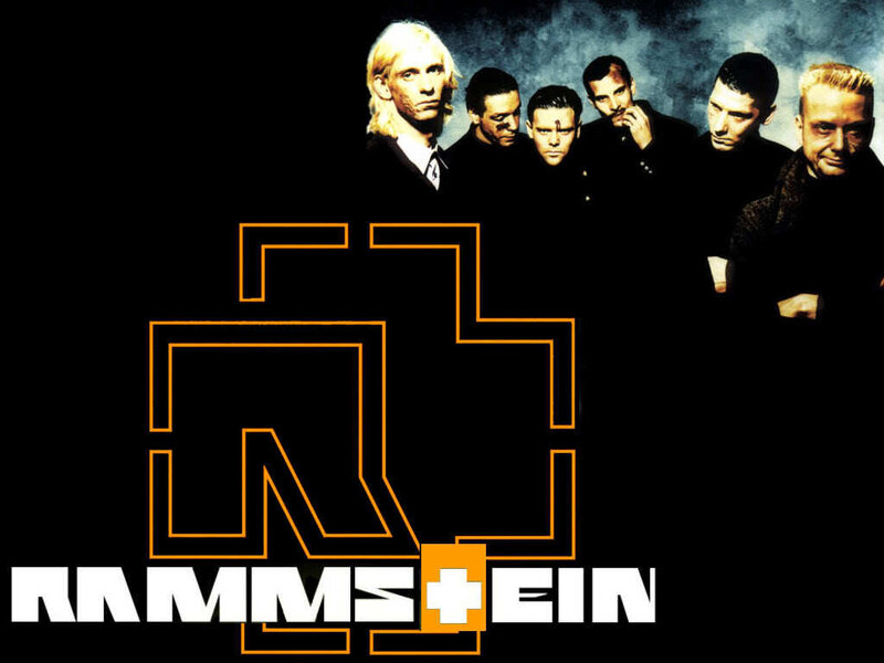 Rammstein band portrait