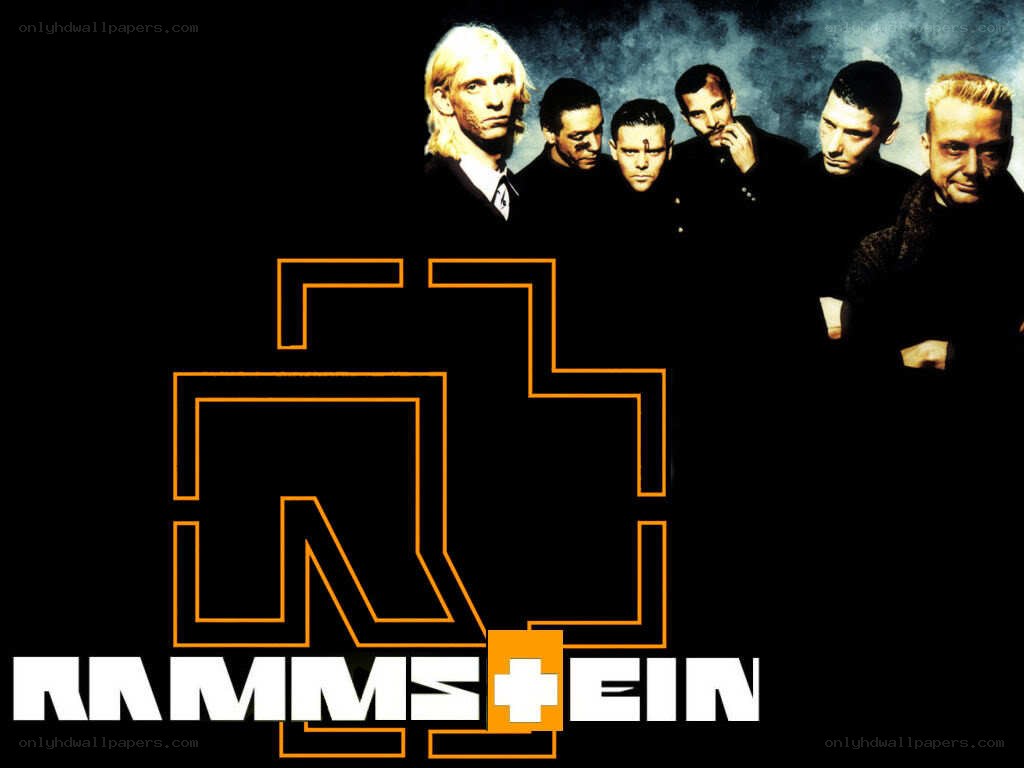 Rammstein band portrait