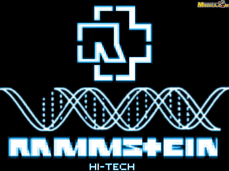 Rammstein Hi-Tech logo