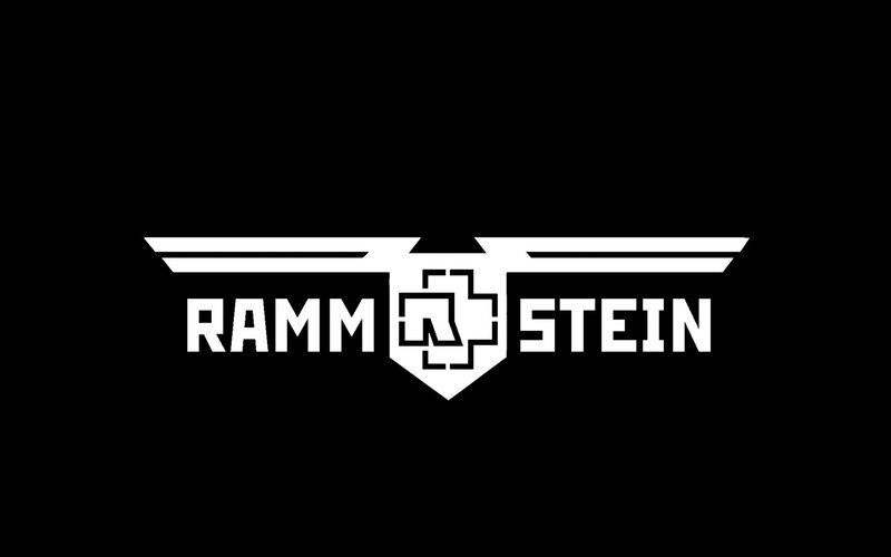 Rammstein logo