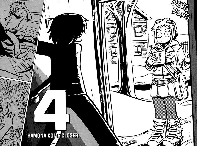 Ramona Come Closer