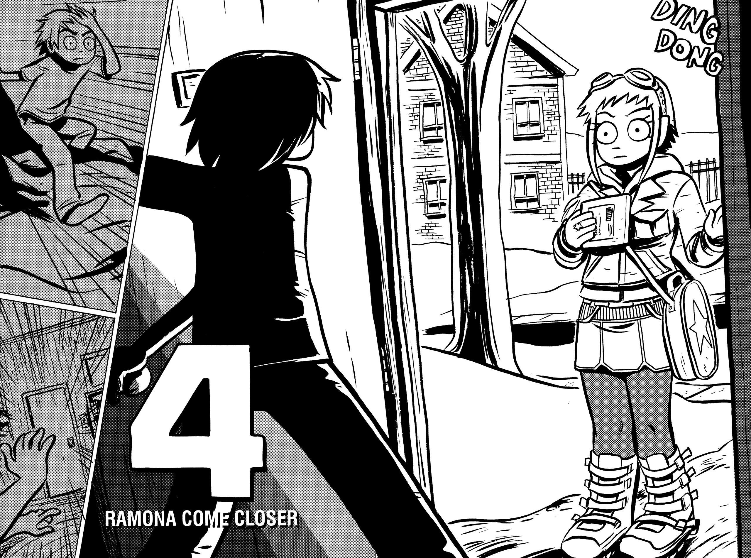 Ramona Come Closer