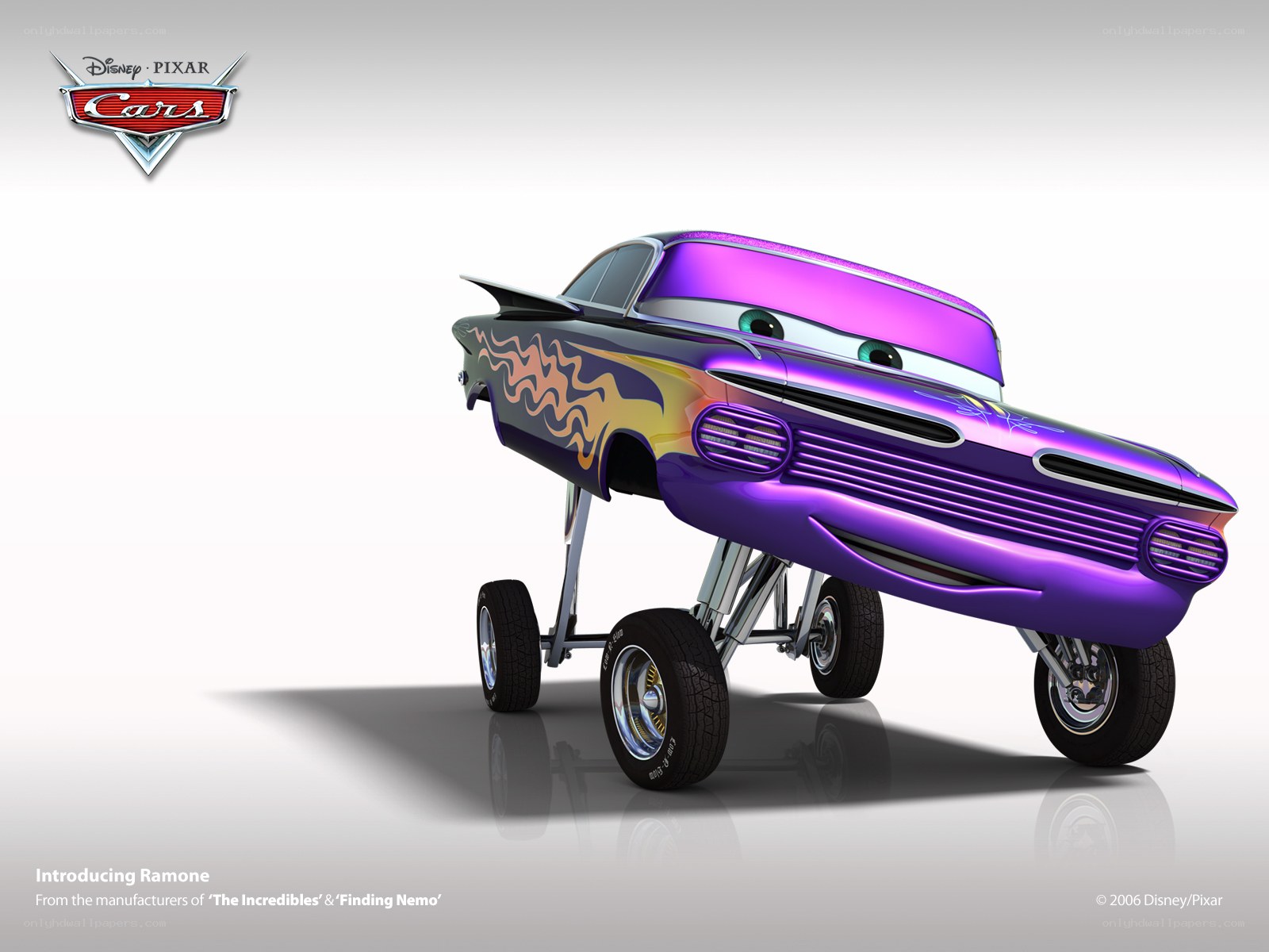 Ramone from Cars
