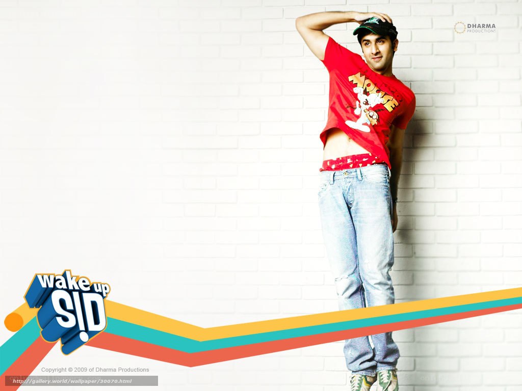 Ranbir Kapoor promotional image