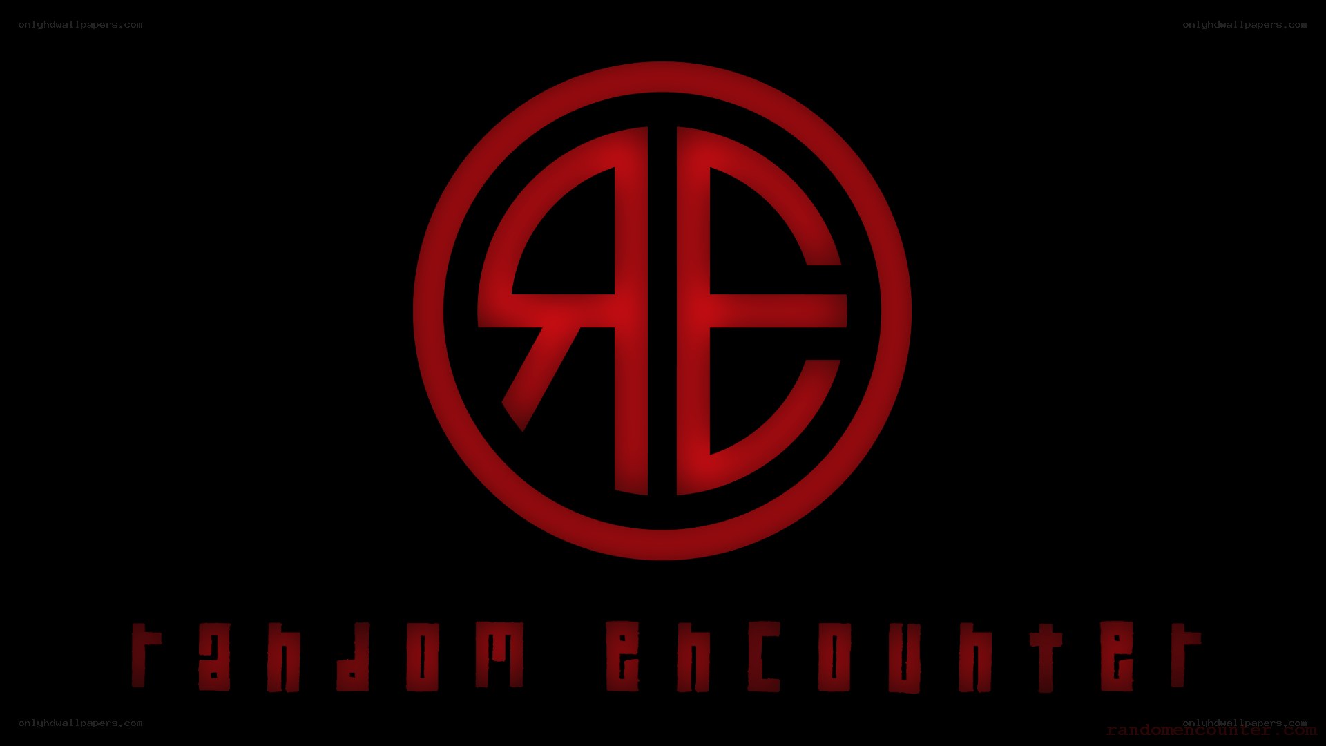 Random Encounter logo