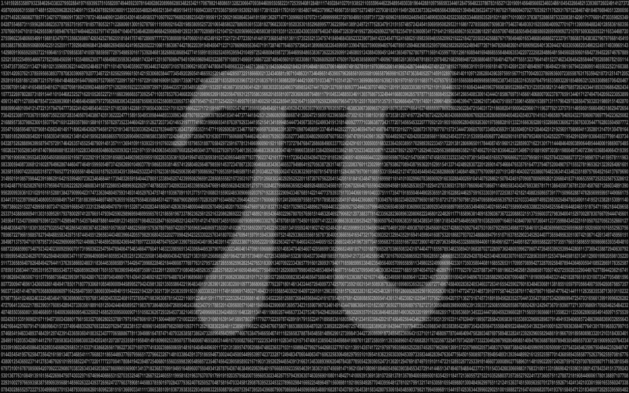 random number string