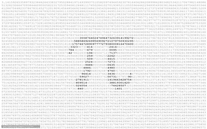 random number string
