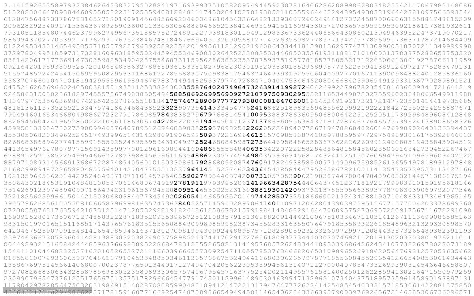random number string