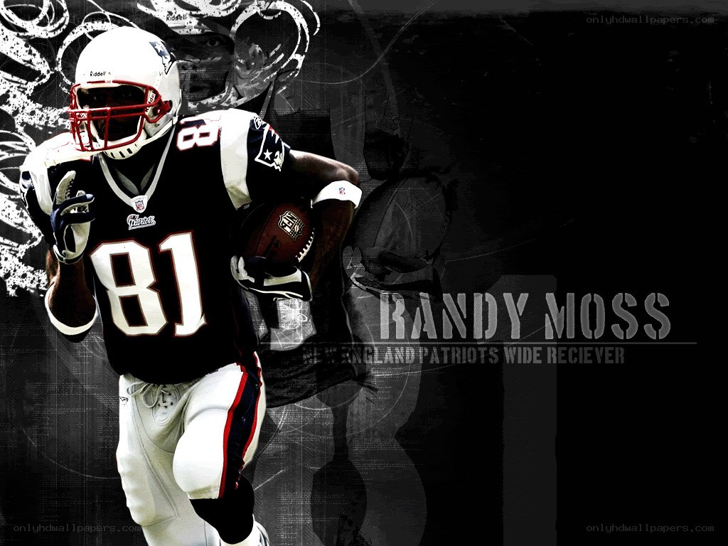 Randy Moss football player
