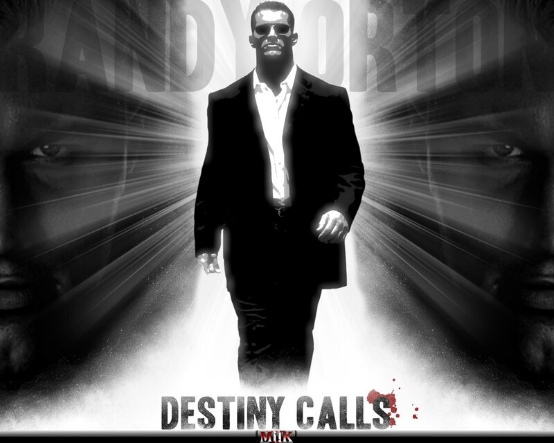Randy Orton Destiny Calls