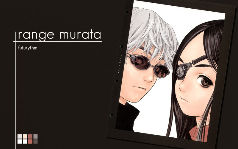 Range Murata artwork