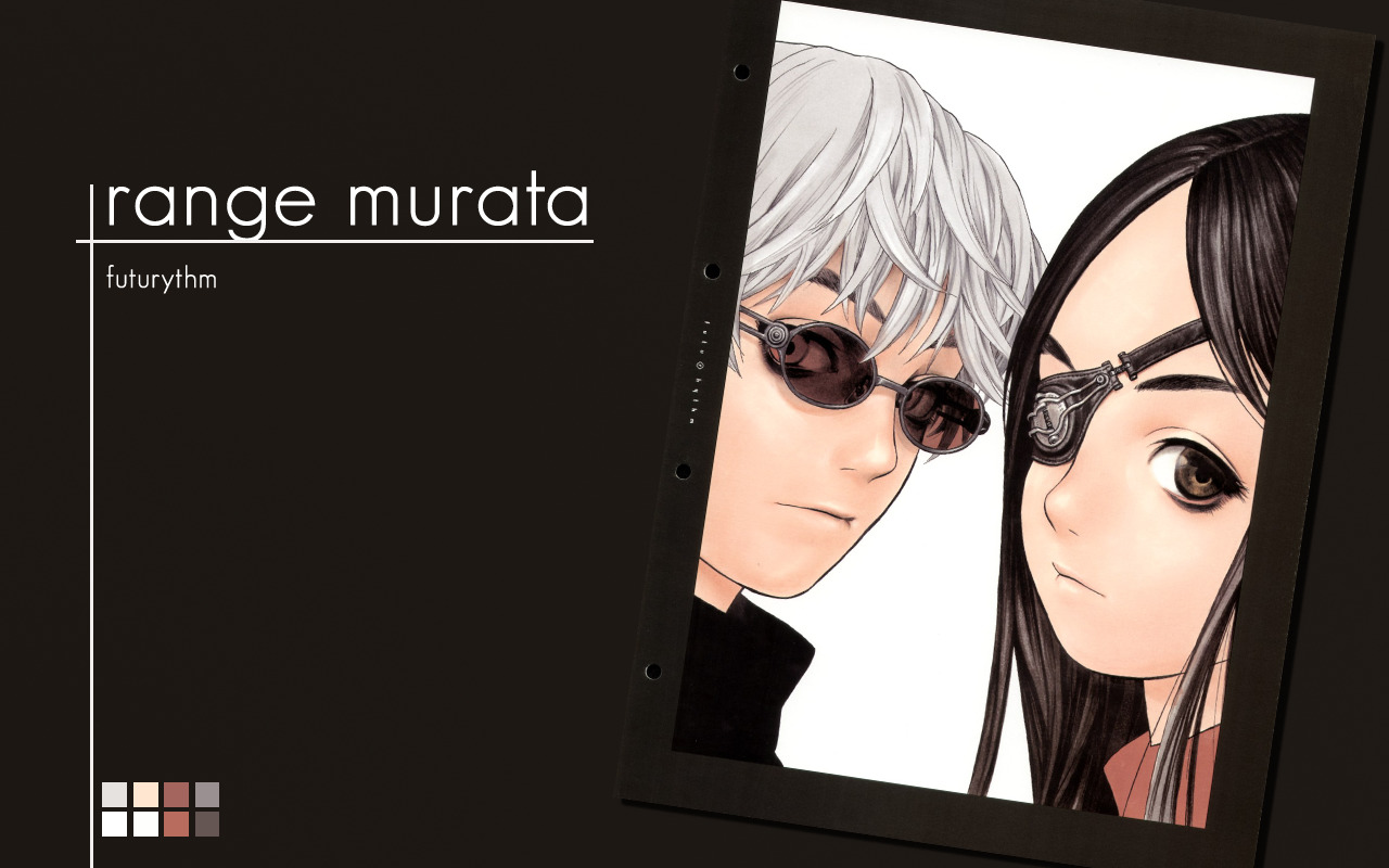 Range Murata artwork