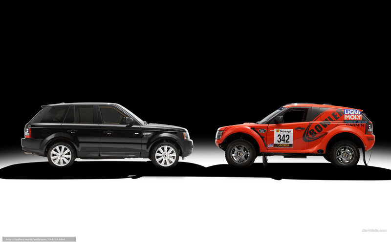 Range Rover comparison