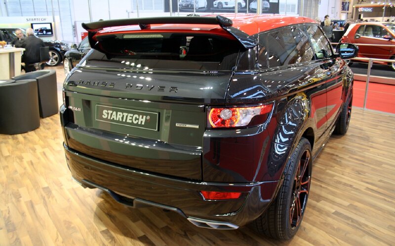 Range Rover Evoque