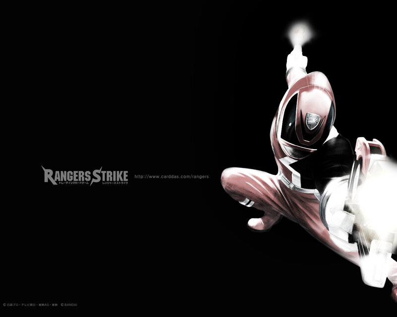 Ranger Strike character action