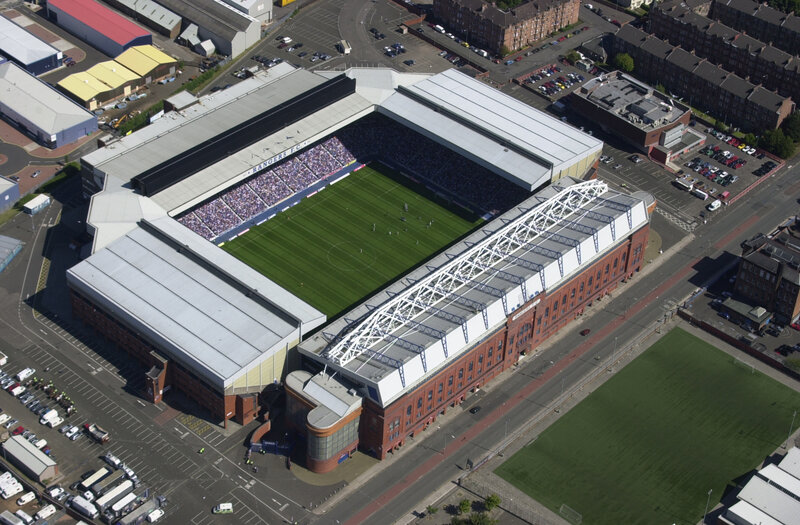 Rangers FC Stadium