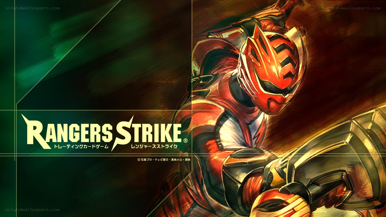 Rangers Strike artwork