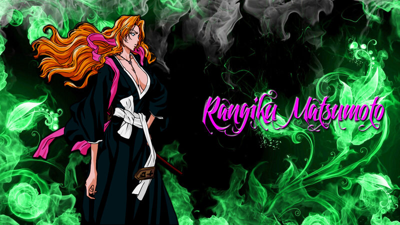 Rangiku Matsumoto