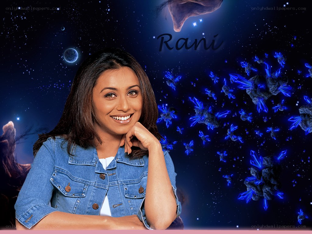 Rani in space