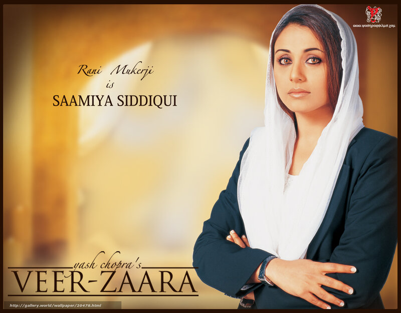 Rani Mukerji in Veer-Zaara
