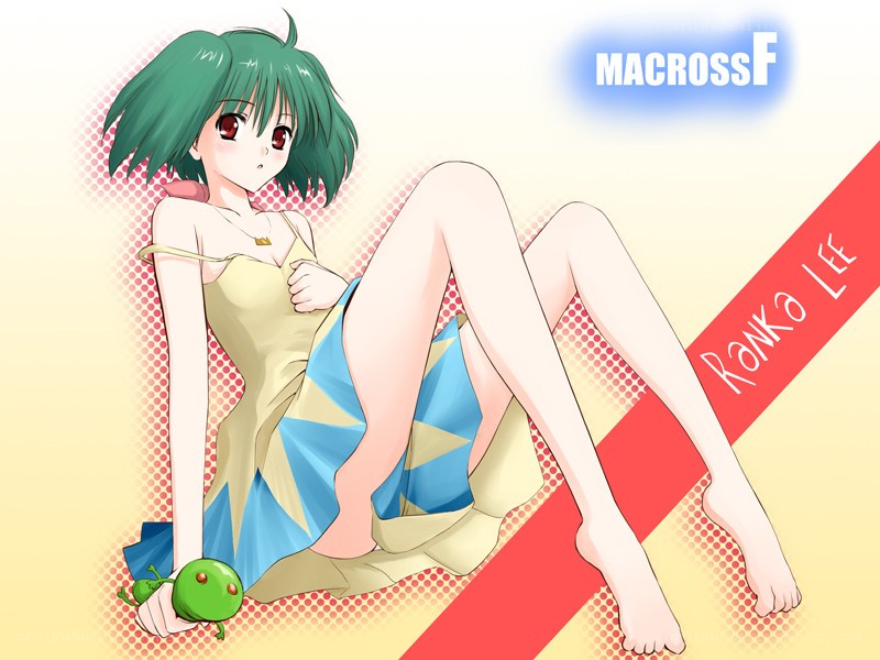 Ranka Lee character art