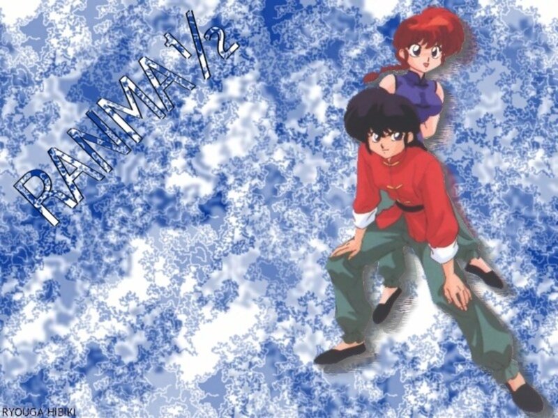 Ranma 1/2 characters