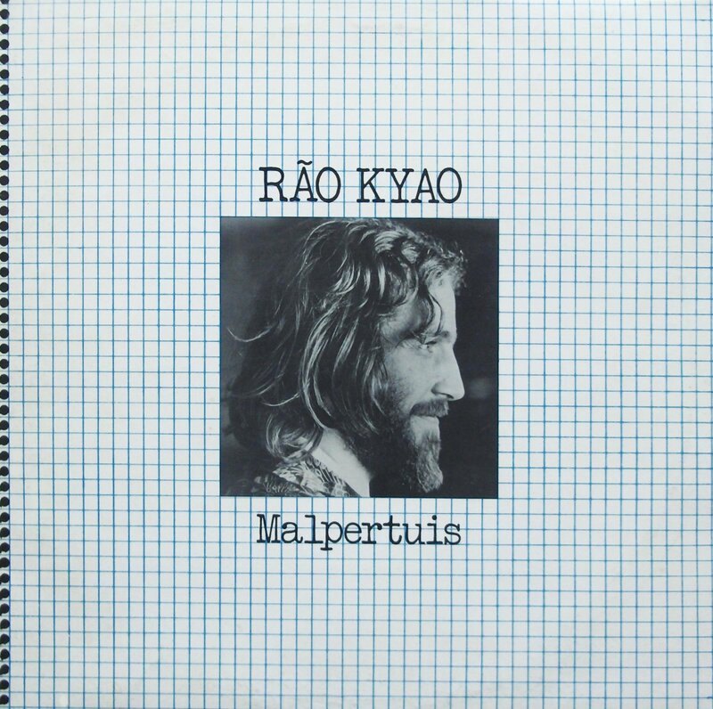 Rao Kyao album cover