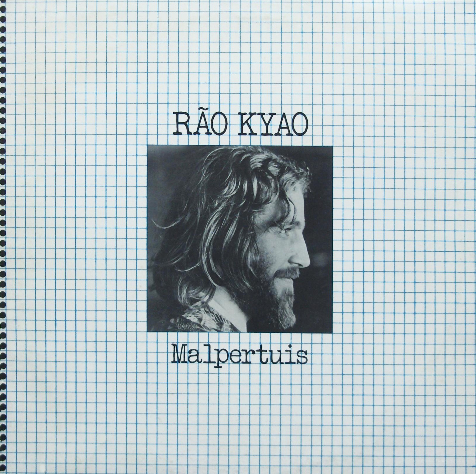 Rao Kyao album cover