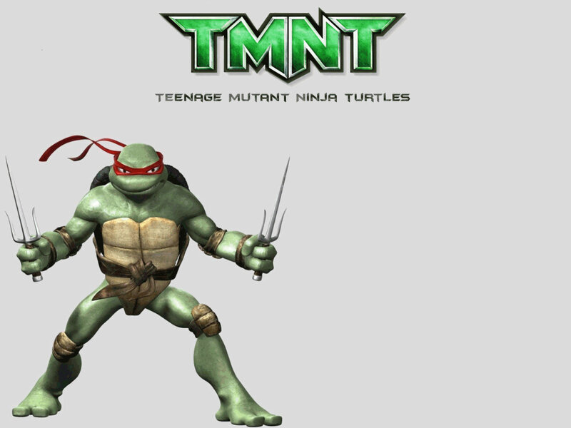 Raphael from TMNT