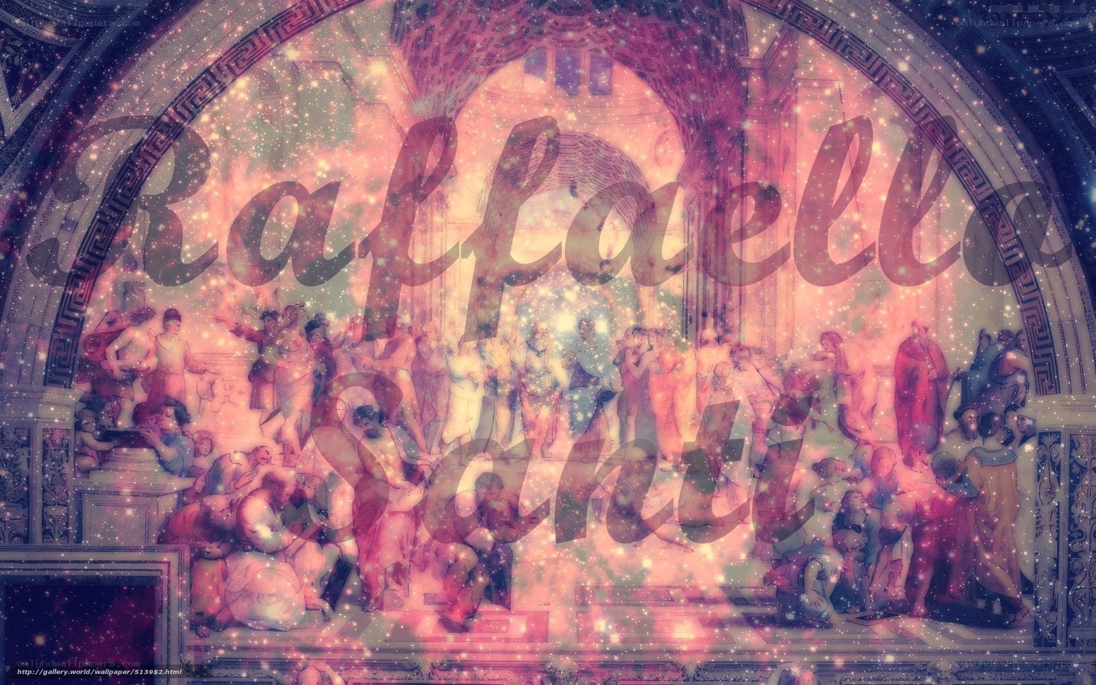 Raphael's School of Athens