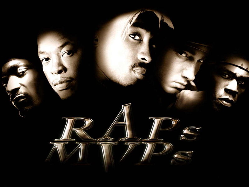 Raps MVPs poster