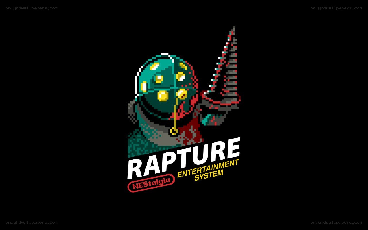 Rapture Entertainment System logo