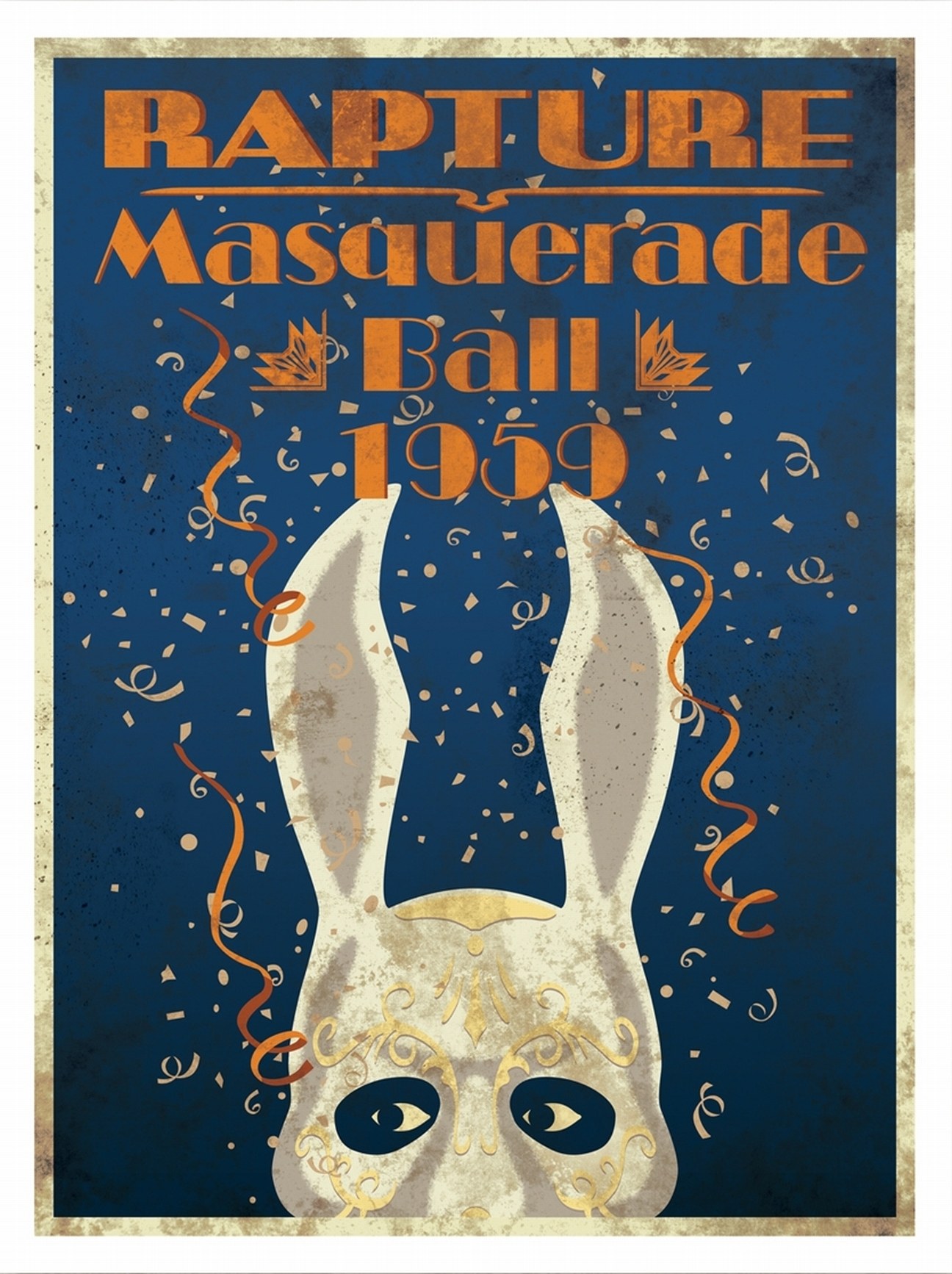 Rapture Masquerade Ball 1959