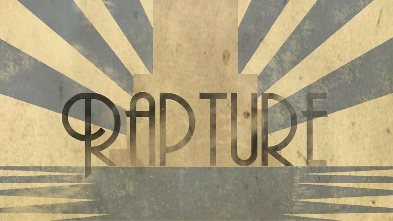 Rapture title card