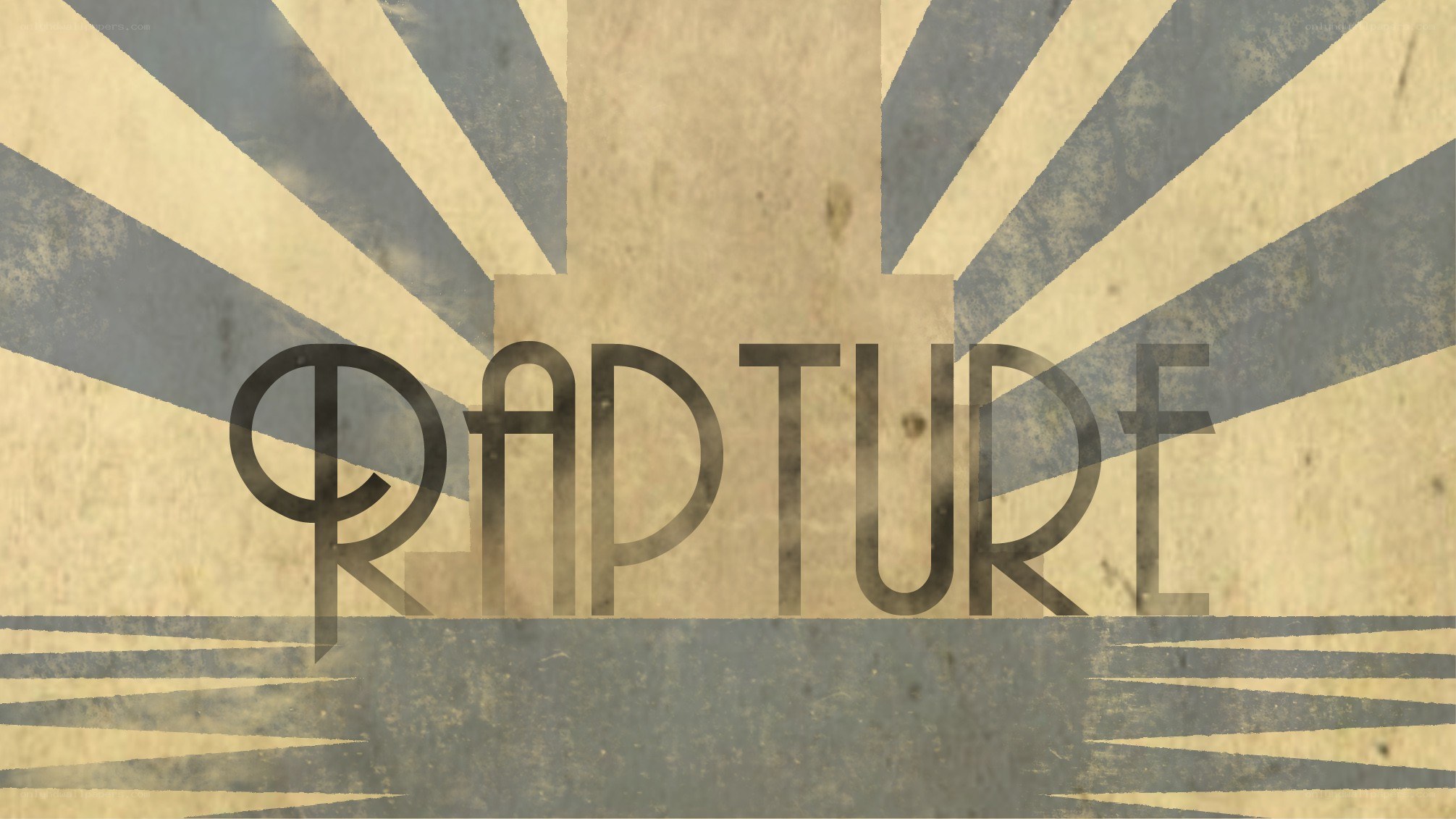 Rapture title card