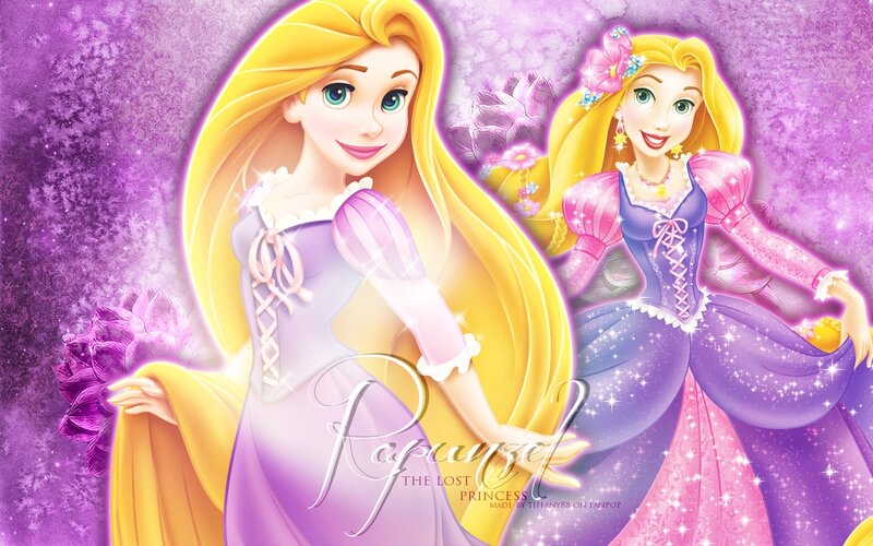 Rapunzel Princess