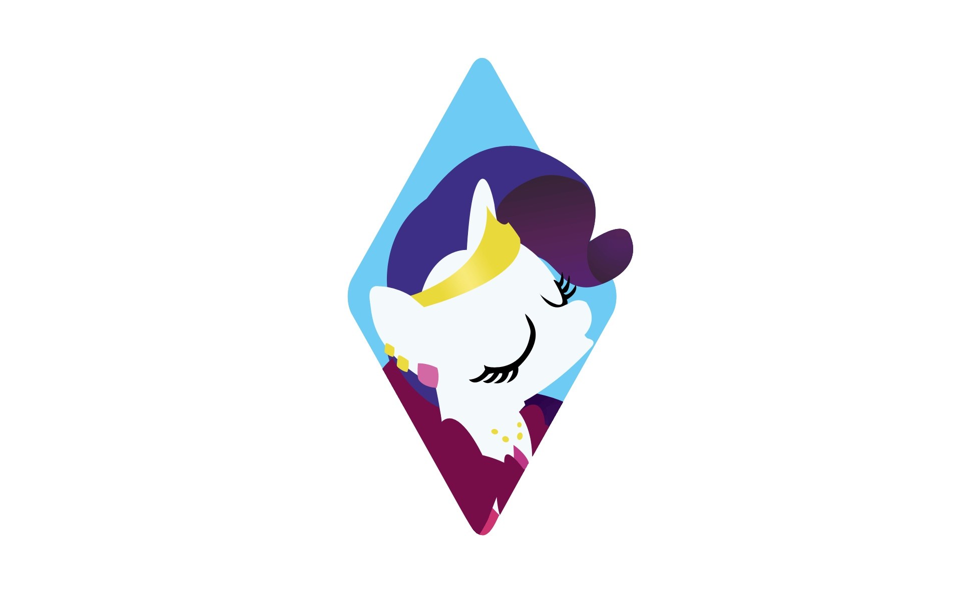Rarity character portrait