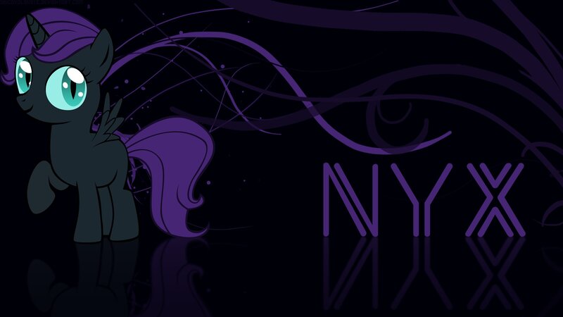 Rarity character wallpaper