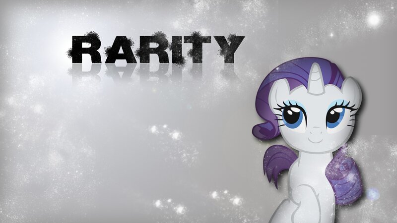 Rarity from My Little Pony